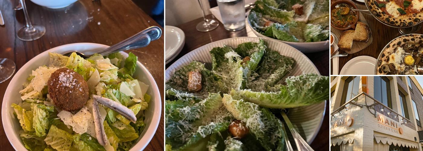 Mani Osteria and Bar