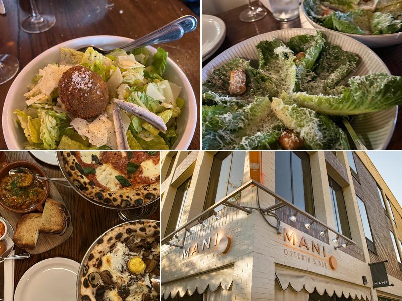 Mani Osteria and Bar