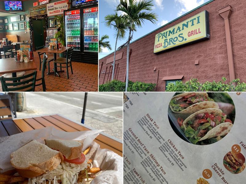 Primanti Bros. 516 E Oakland Park Blvd, Wilton Manors
