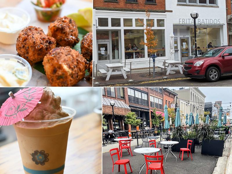 Frita Batidos Ann Arbor