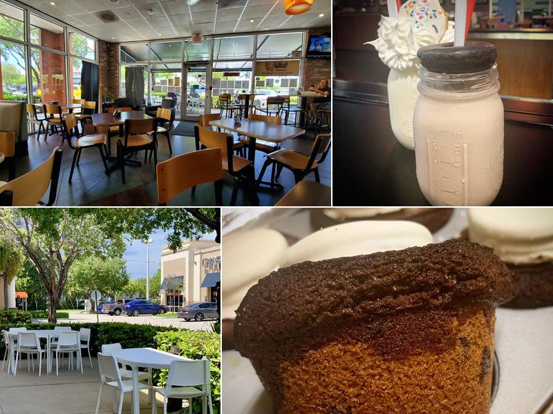 Gilbert's 17th Street Grill