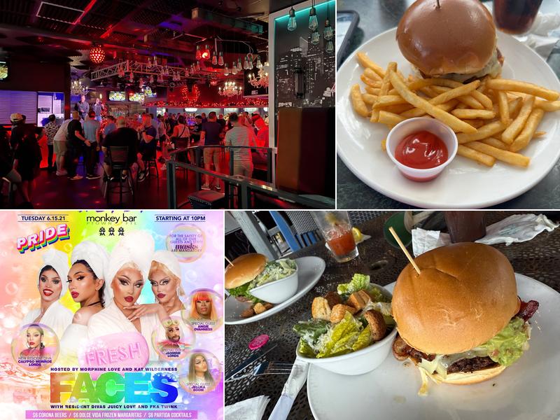 Georgie's Alibi Monkey Bar