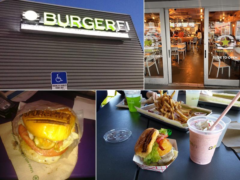 BurgerFi 4343 N Ocean Blvd, Lauderdale-By-The-Sea