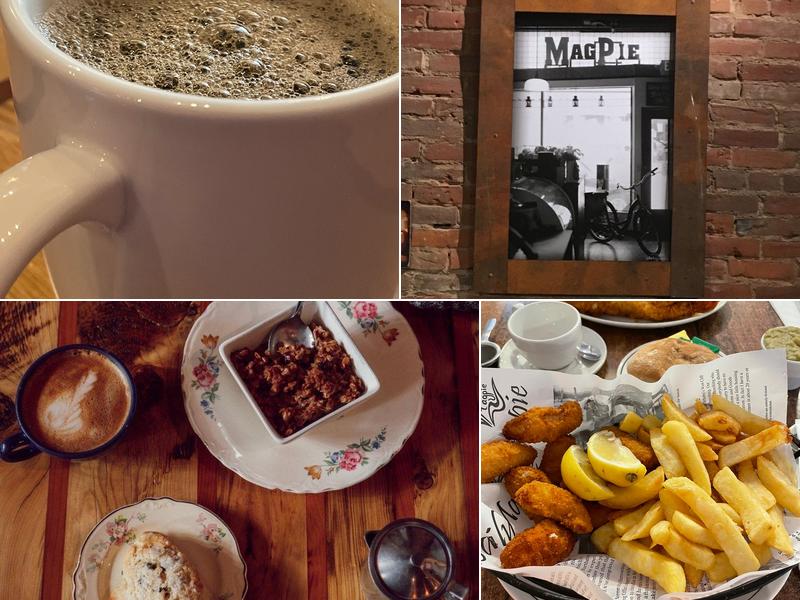 Magpie Cafe & Coffeehouse