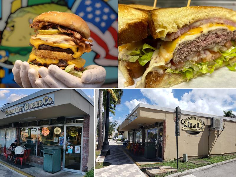Charm City Burger Company