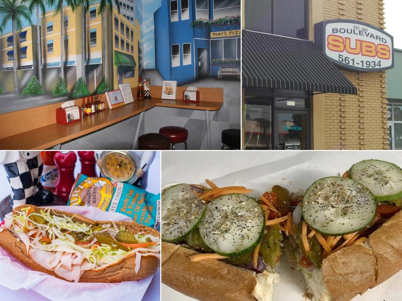 Boulevard Subs