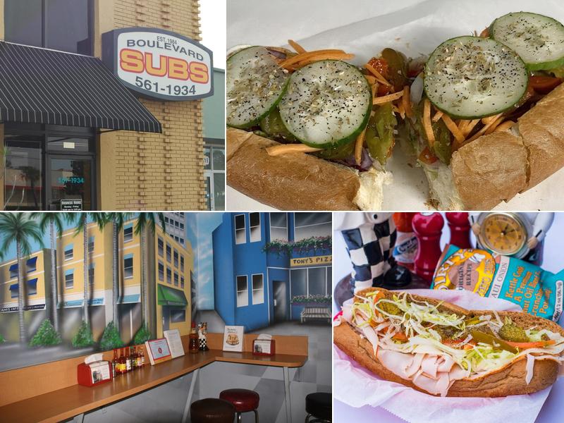 Boulevard Subs