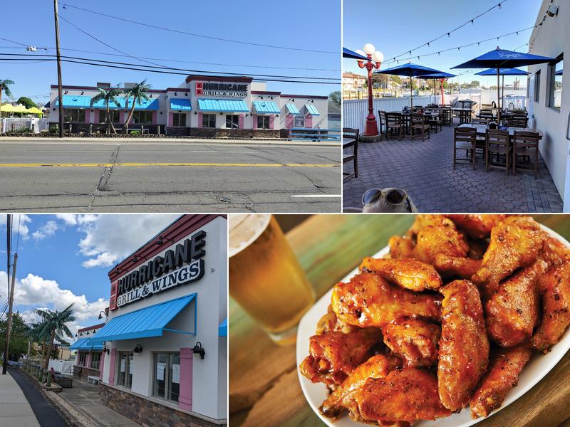Hurricane Grill & Wings-Lindenhurst