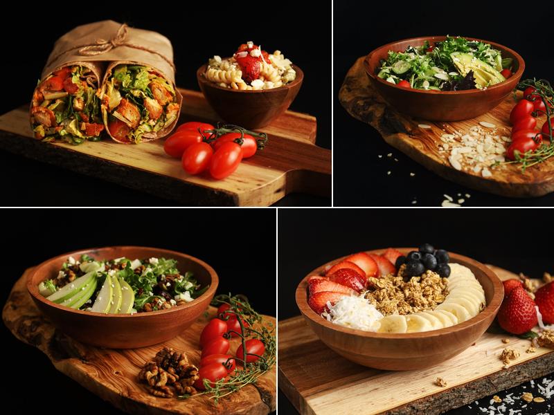 Thats a Wrap Sandwich Co