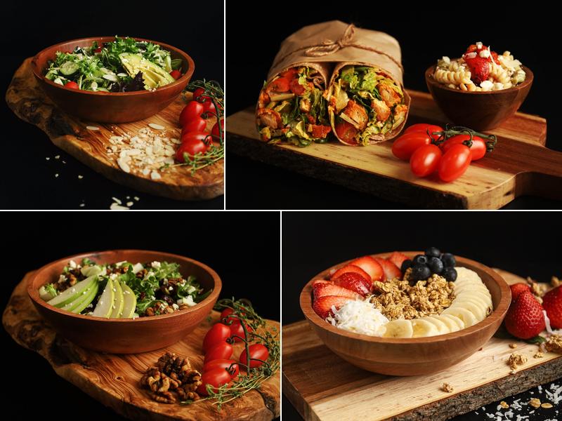 Thats a Wrap Sandwich Co