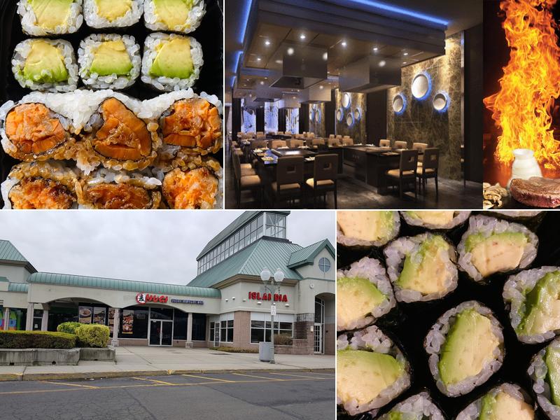 Mugi Sushi Hibachi And Bar