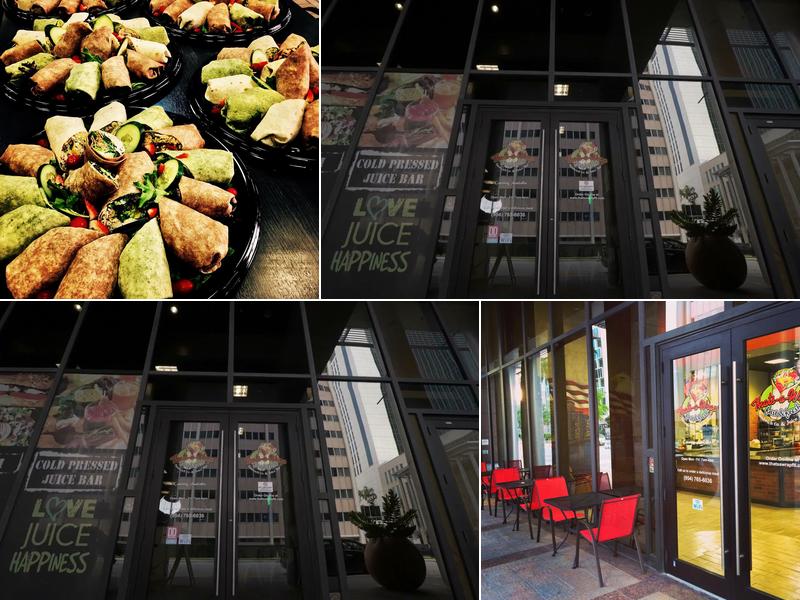 Thats a Wrap Sandwich Co