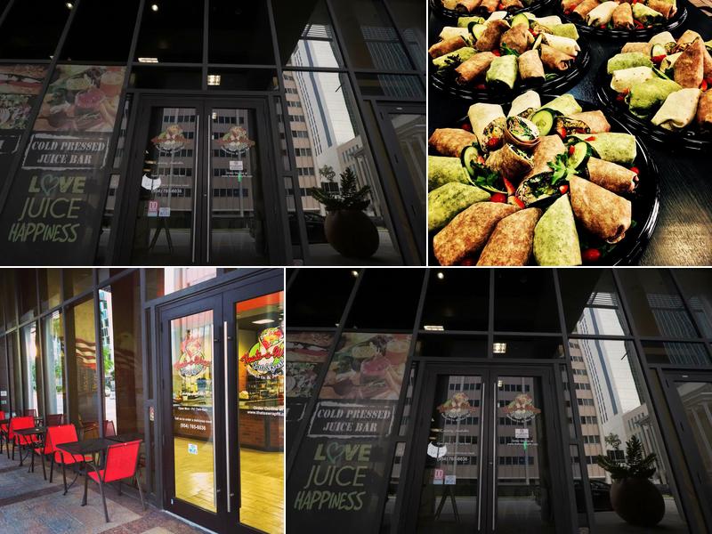 Thats a Wrap Sandwich Co