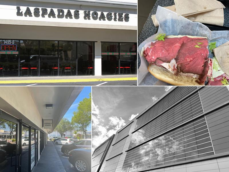 Laspada's Original Hoagies - 17th Street