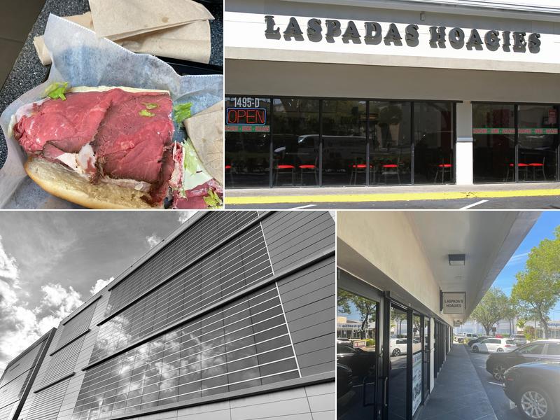 Laspada's Original Hoagies - 17th Street