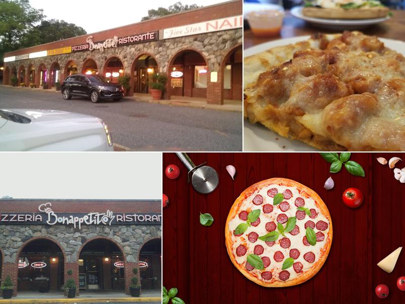 Bonappetito Pizzeria and Ristorante