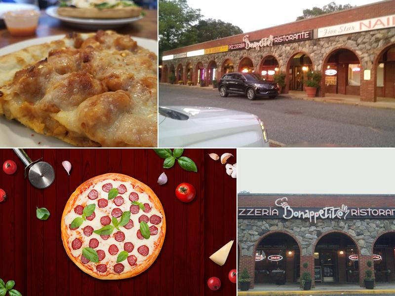 Bonappetito Pizzeria and Ristorante