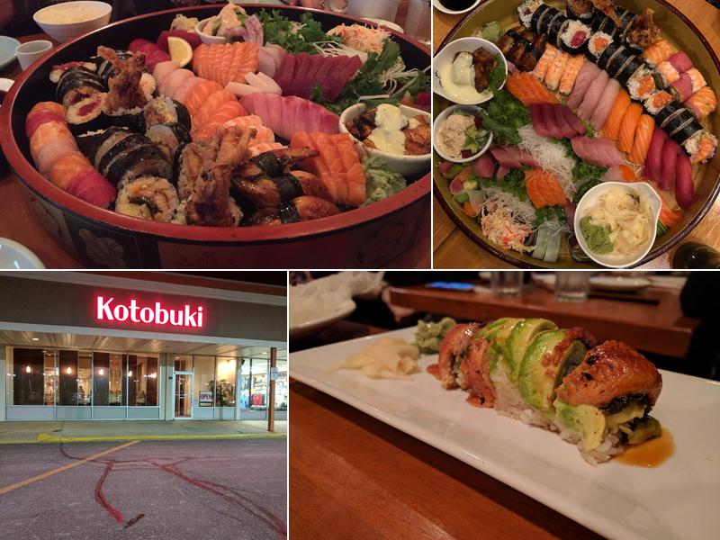 Kotobuki 377 Nesconset Hwy, Hauppauge