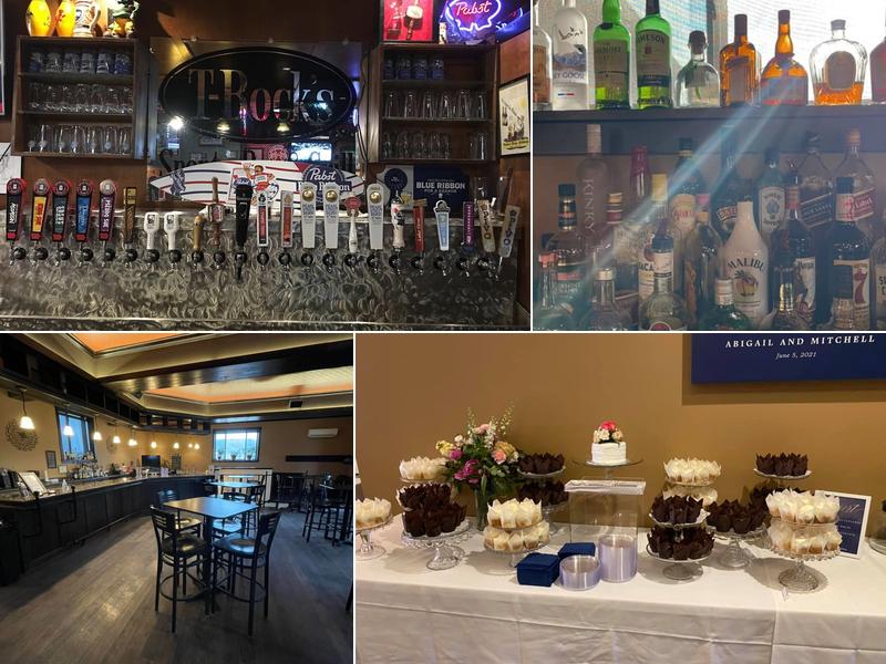 T Bock's 206 W Water St, Decorah