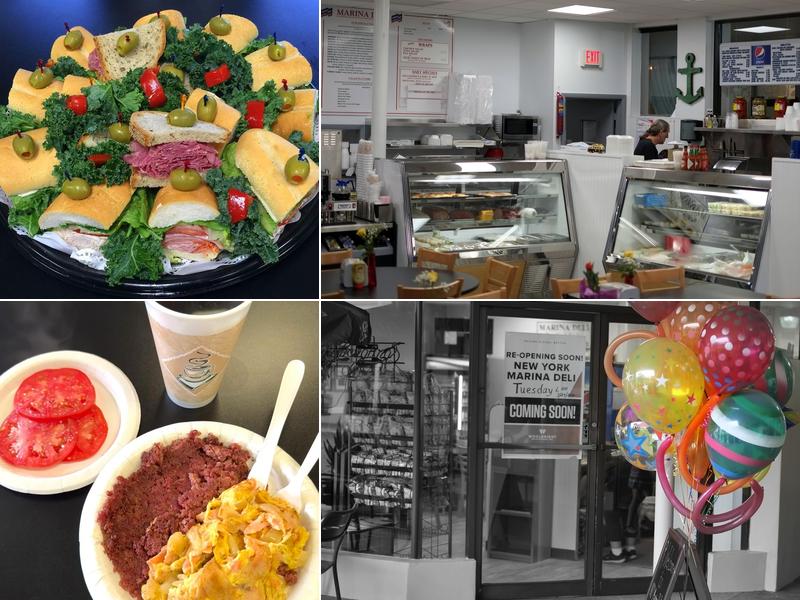 New York Marina Deli