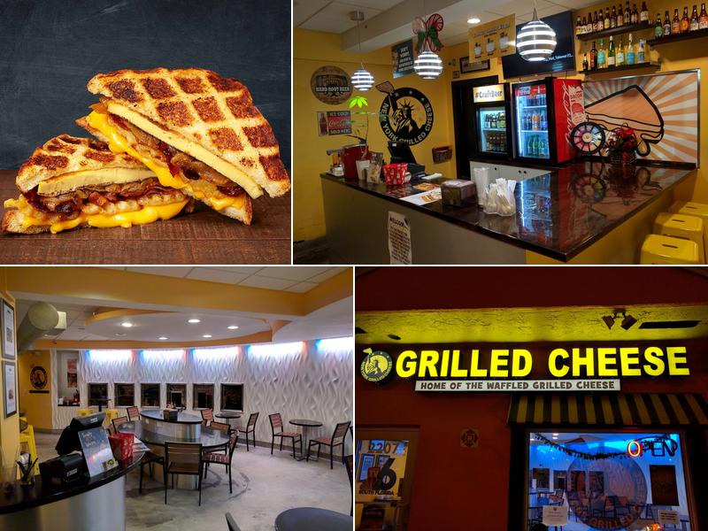 New York Grilled Cheese Wilton Manors