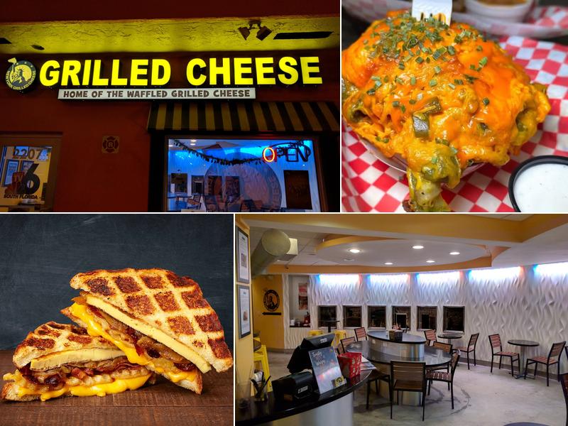 New York Grilled Cheese Wilton Manors