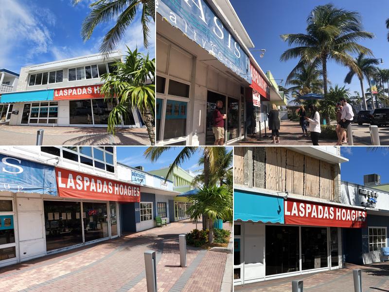 Laspada's Original Hoagies - Lauderdale-By-The-Sea