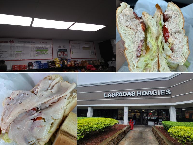 Laspada's Original Hoagies
