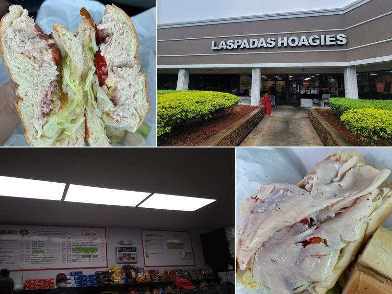 Laspada's Original Hoagies