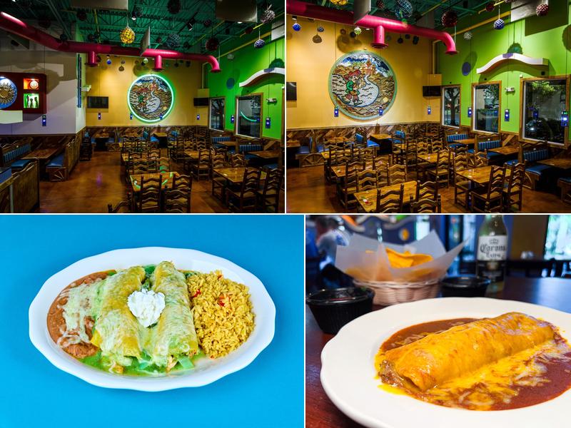 La Bamba Mexican and Spanish Restaurants