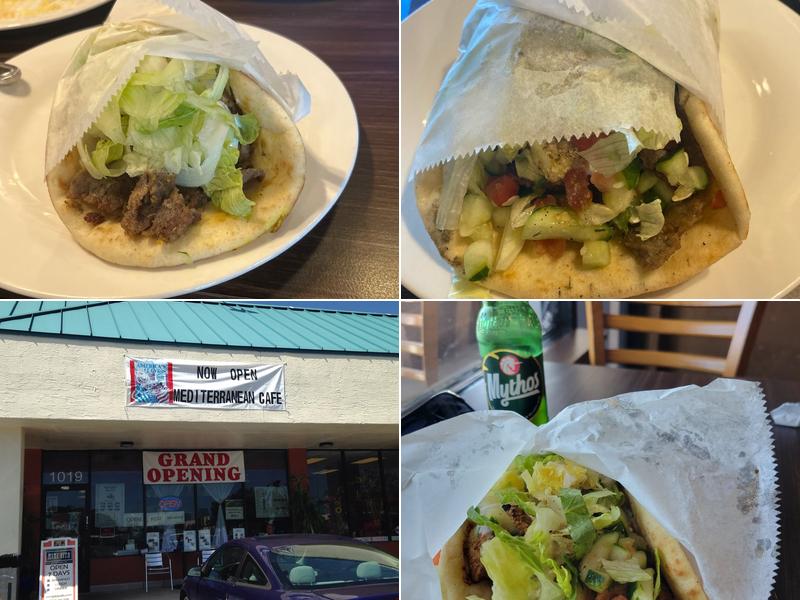 Mini Pita Mediterranean Cafe