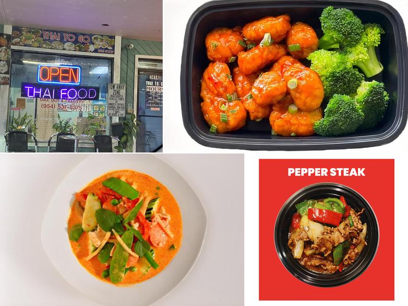 Thai To Go
