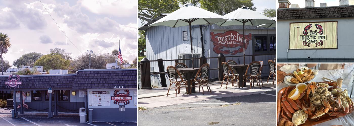 Rustic Inn Crabhouse