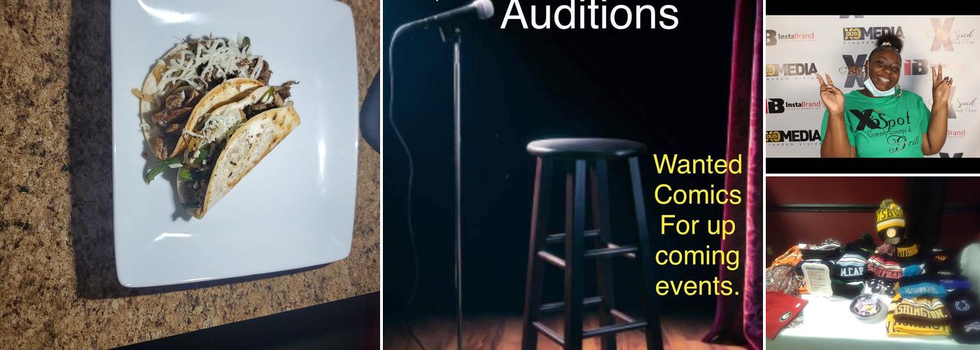 Xspot Comedy Lounge and Grill