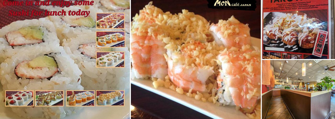 Mon Cafe Japan