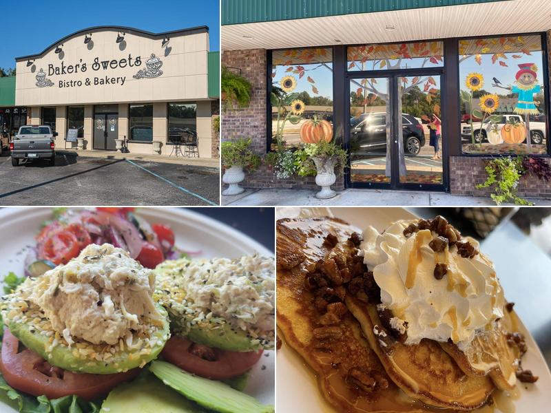 Baker's Sweets Bistro & Bakery