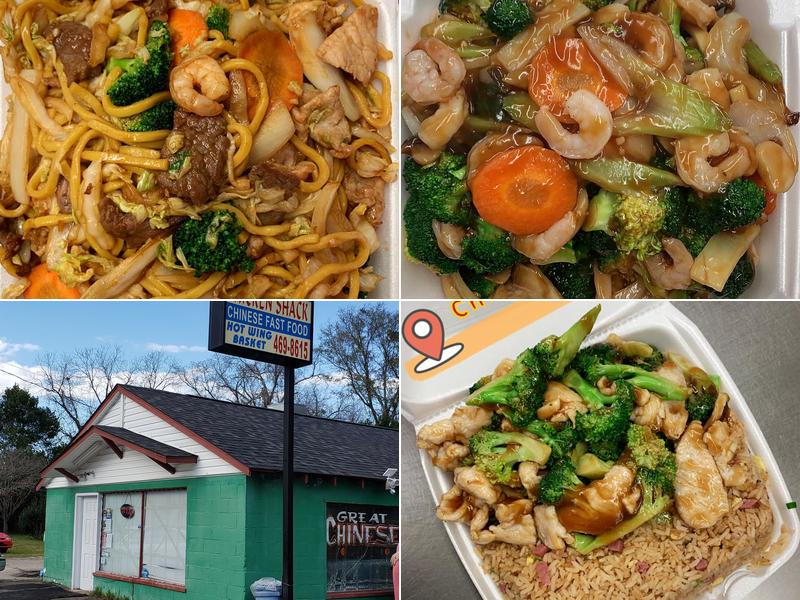 Chicken Shack Restaurant 3755 Camden Hwy, Dalzell