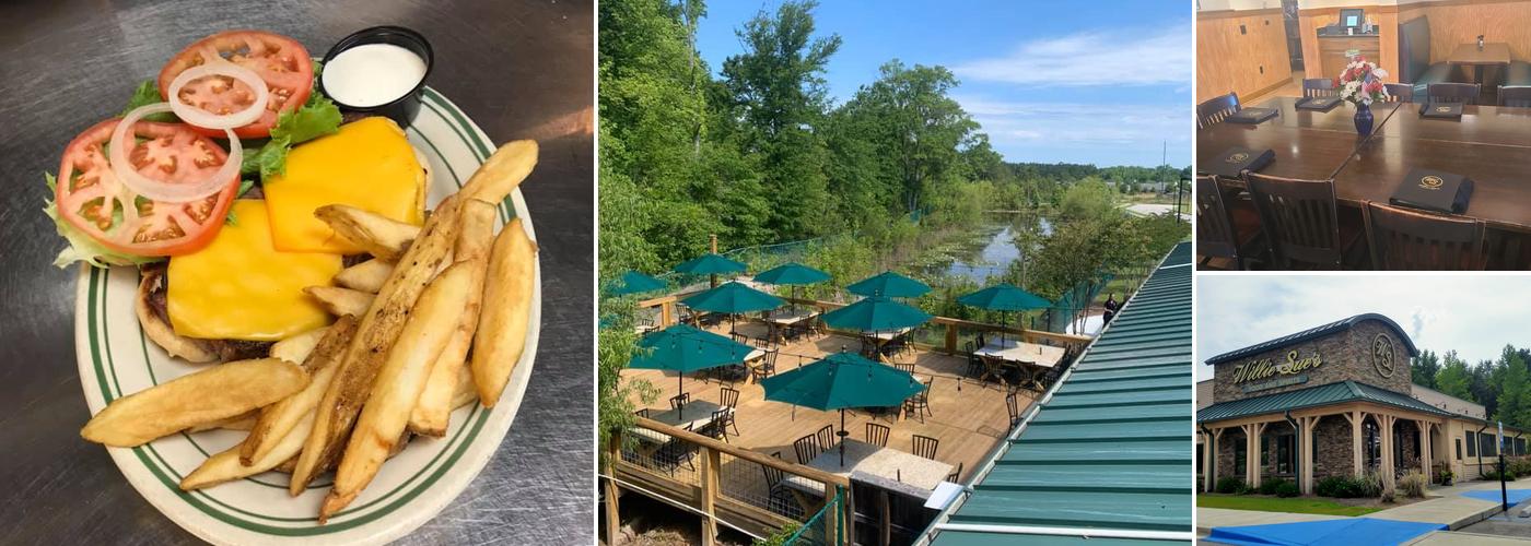 Willie Sue's. Sumter,S.C.