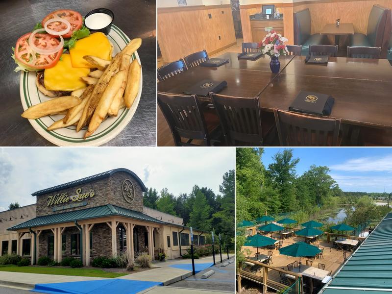 Willie Sue's. Sumter,S.C.