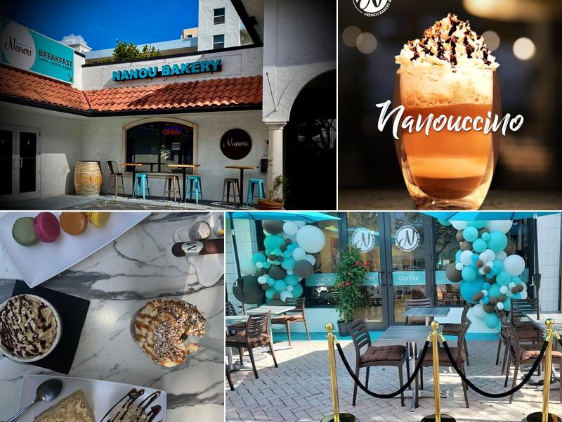 Nanou French Bakery & Café