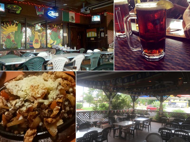 Mariachi's 1072 Broad St, Sumter