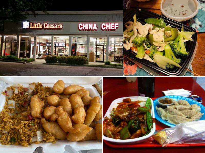 China Chef 2073 Wedgefield Rd, Sumter