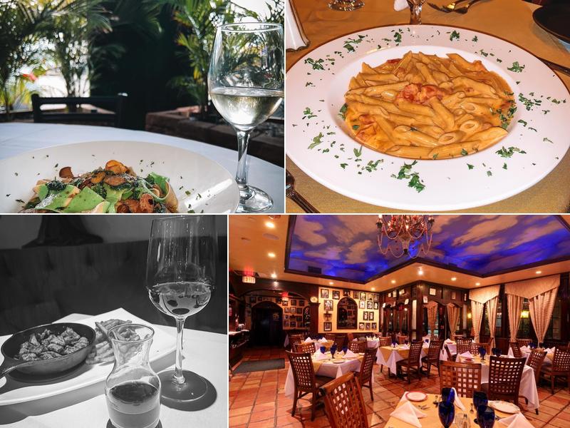 Cafe Vico Restaurant