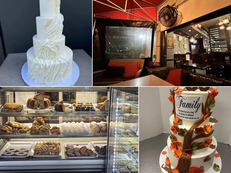 Stork's Bakery & Coffee House