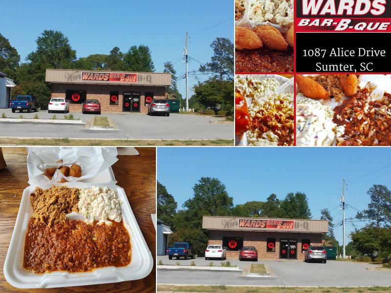 Ward's Bar-B-Que