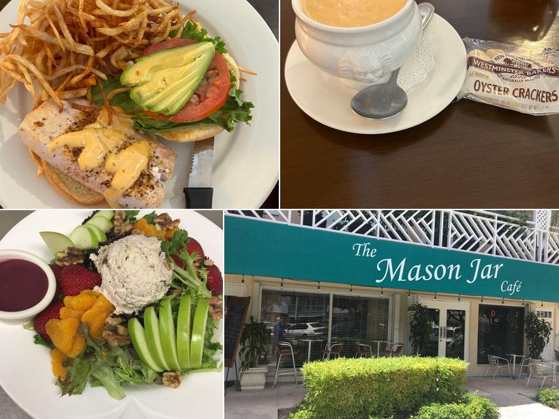 The Mason Jar Cafe
