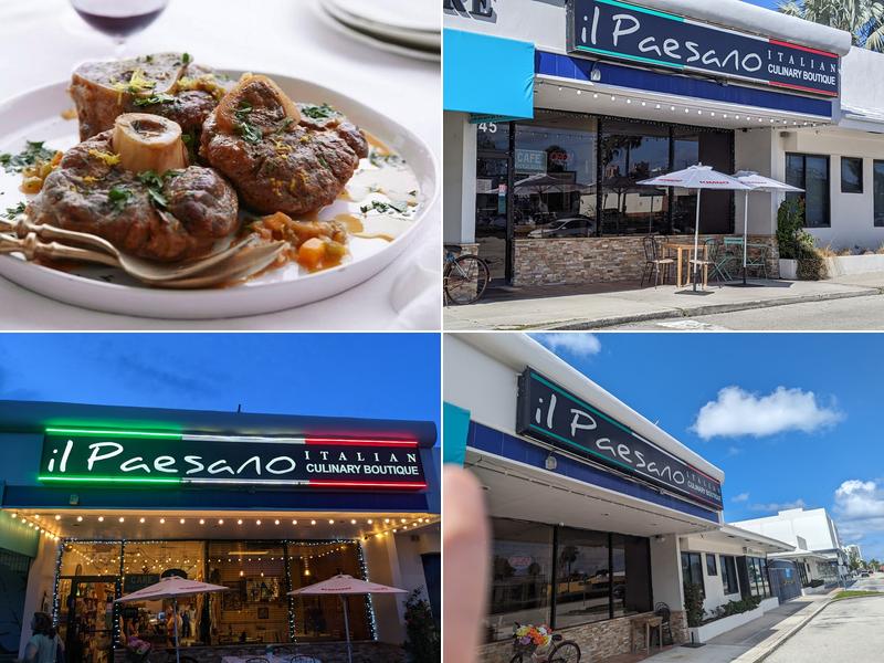 IL Paesano Italian Gourmet Food Cafe, Deli and Wine Market