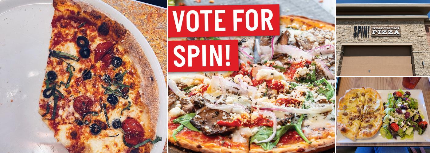 SPIN! Pizza