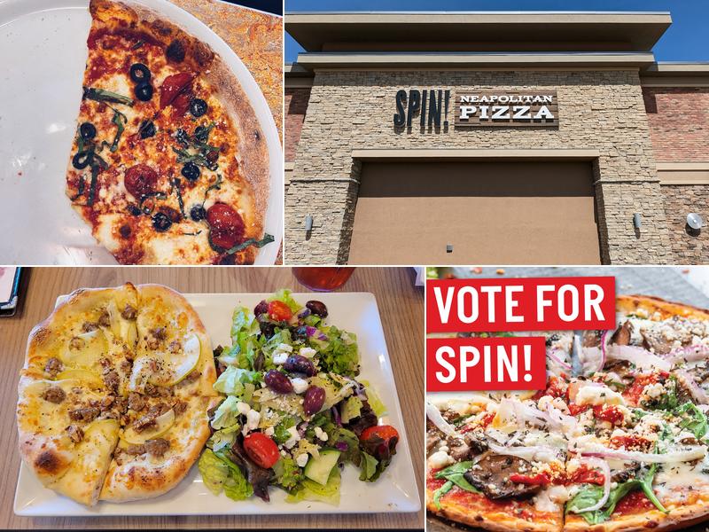 SPIN! Pizza