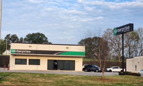 Enterprise Rent-A-Car